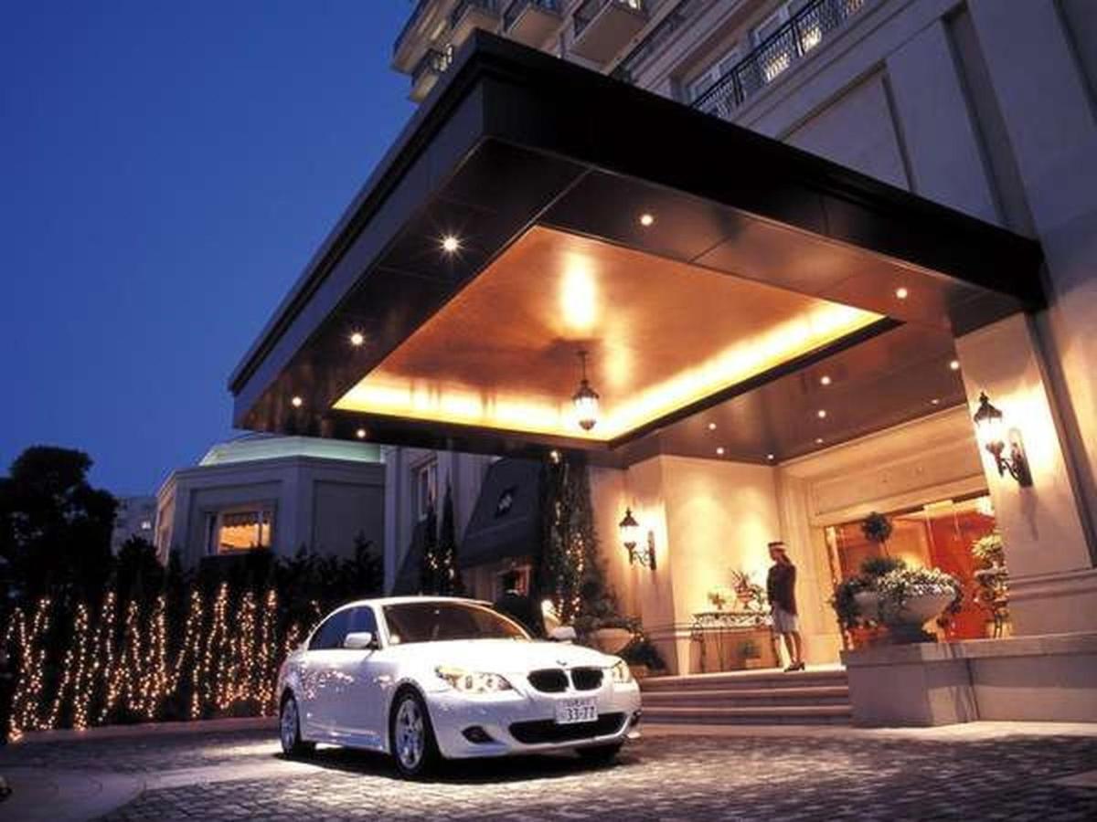 Hotel Grand Tiara Minaminagoya Anjo Exterior photo